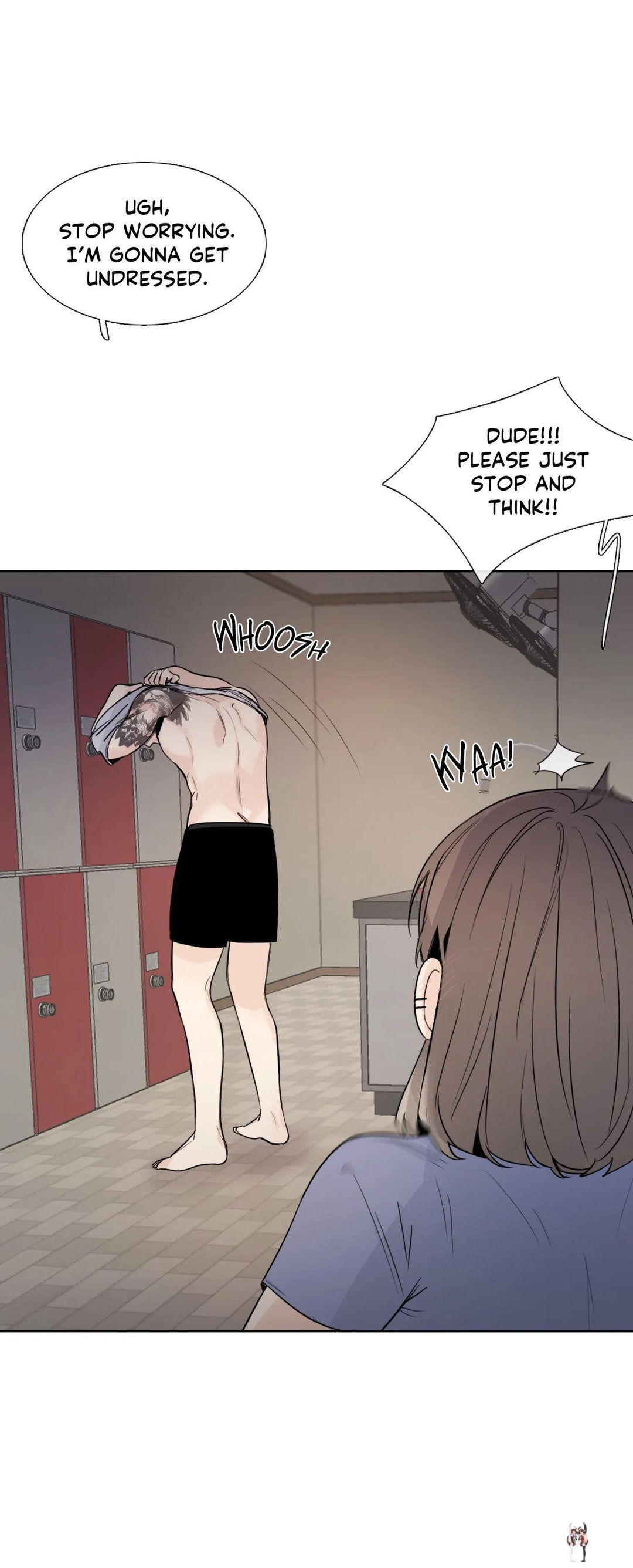 Talk to Me Talk to Me Chapter 136 - Page 30