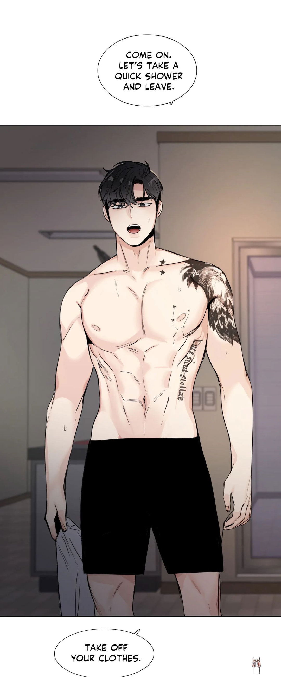 Talk to Me Talk to Me Chapter 136 - Page 31