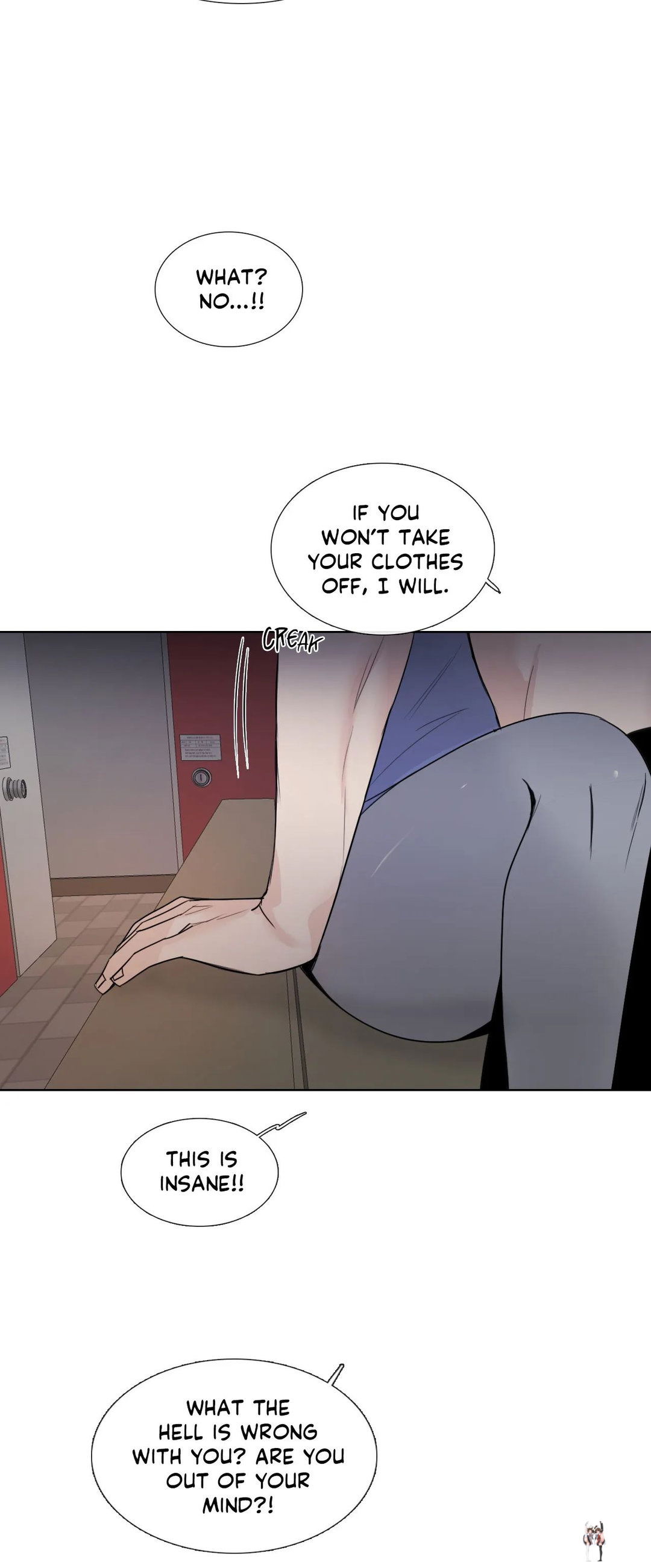 Talk to Me Talk to Me Chapter 136 - Page 32