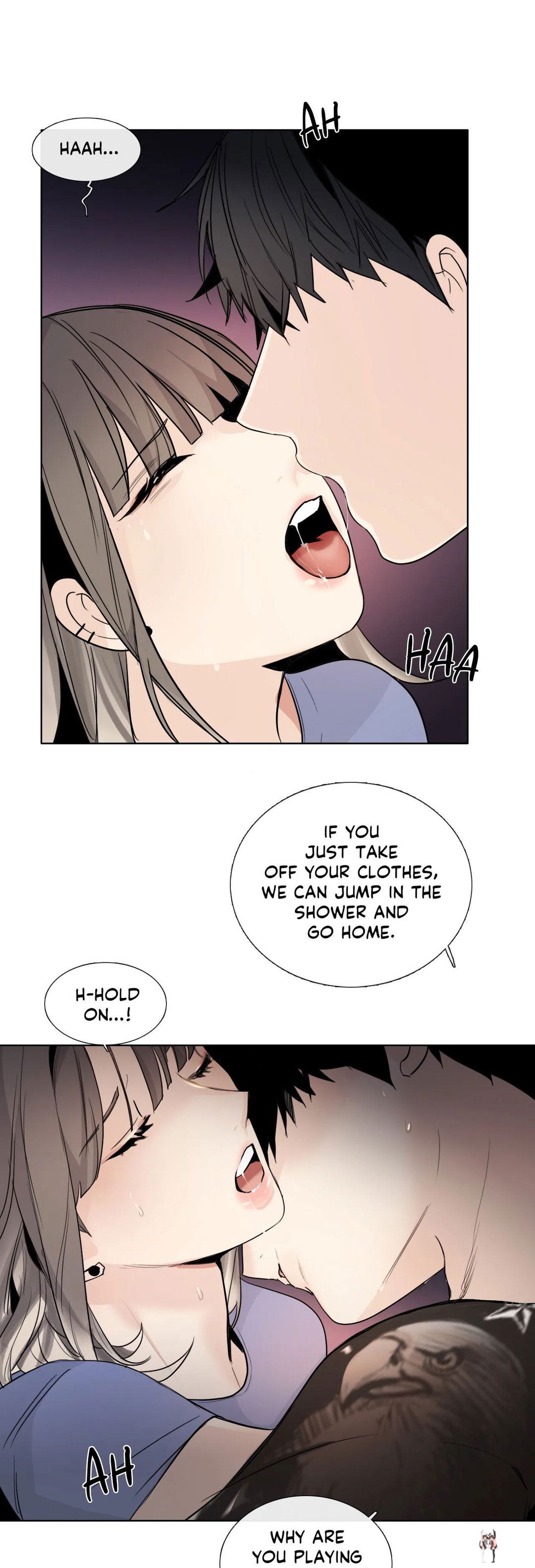 Talk to Me Talk to Me Chapter 136 - Page 37