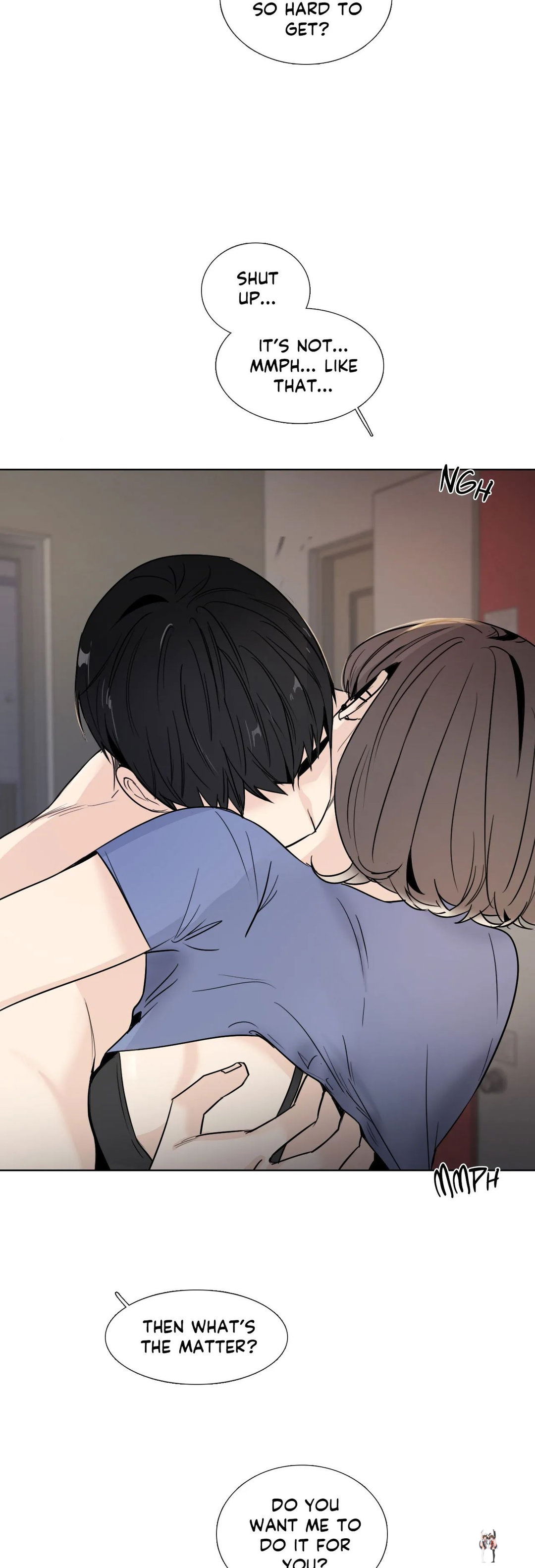 Talk to Me Talk to Me Chapter 136 - Page 38