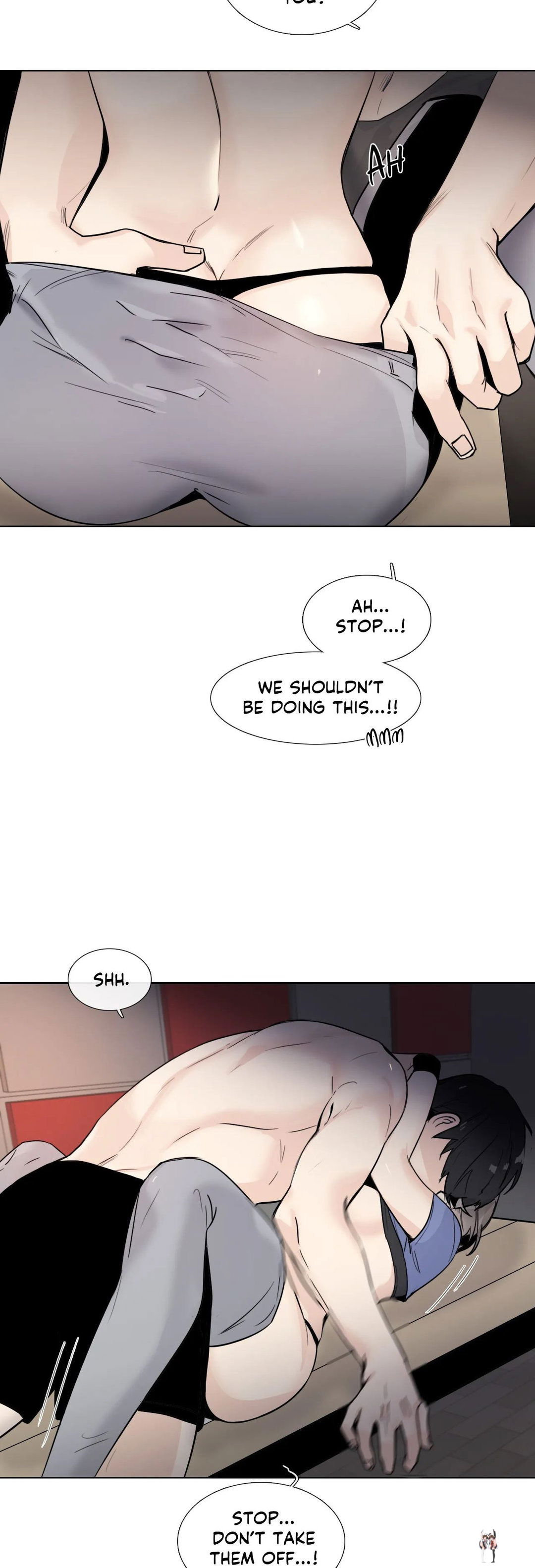 Talk to Me Talk to Me Chapter 136 - Page 39