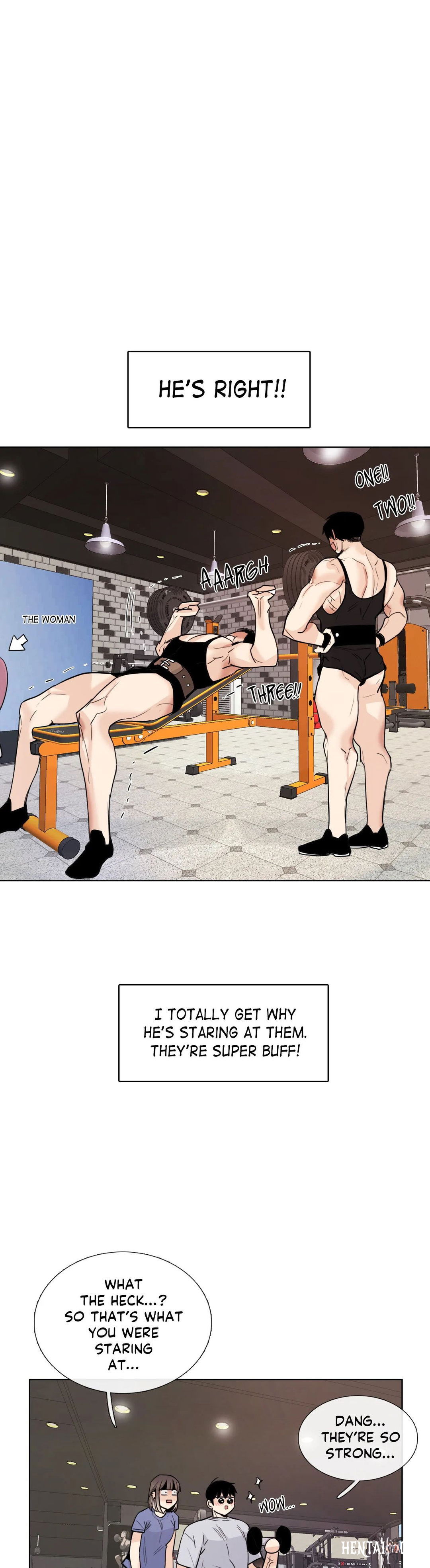 Talk to Me Talk to Me Chapter 136 - Page 4