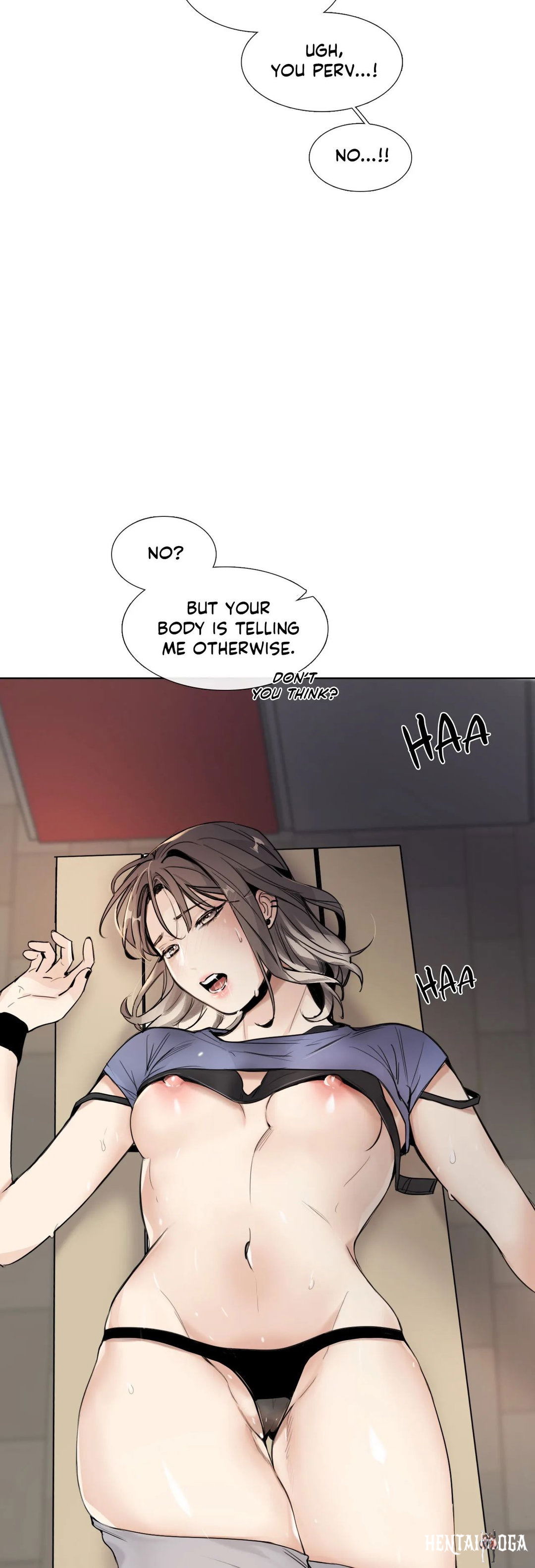 Talk to Me Talk to Me Chapter 136 - Page 40