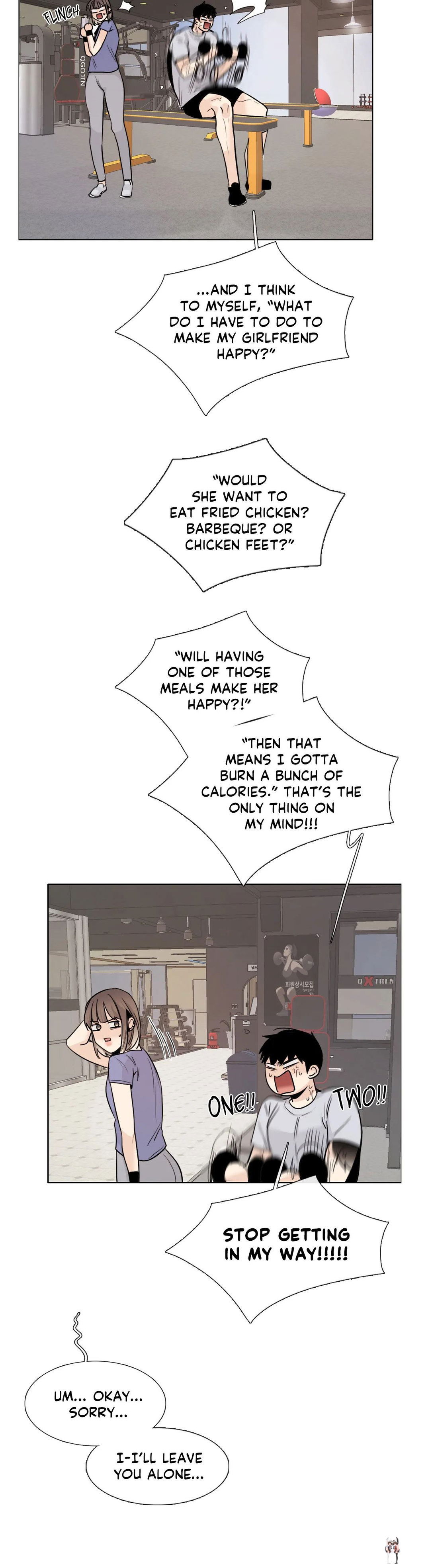 Talk to Me Talk to Me Chapter 136 - Page 6