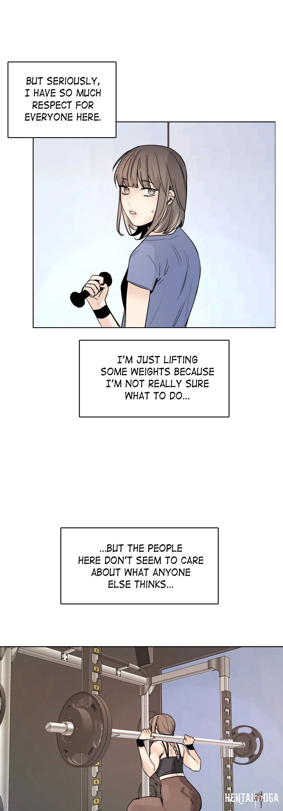 Talk to Me Talk to Me Chapter 136 - Page 8