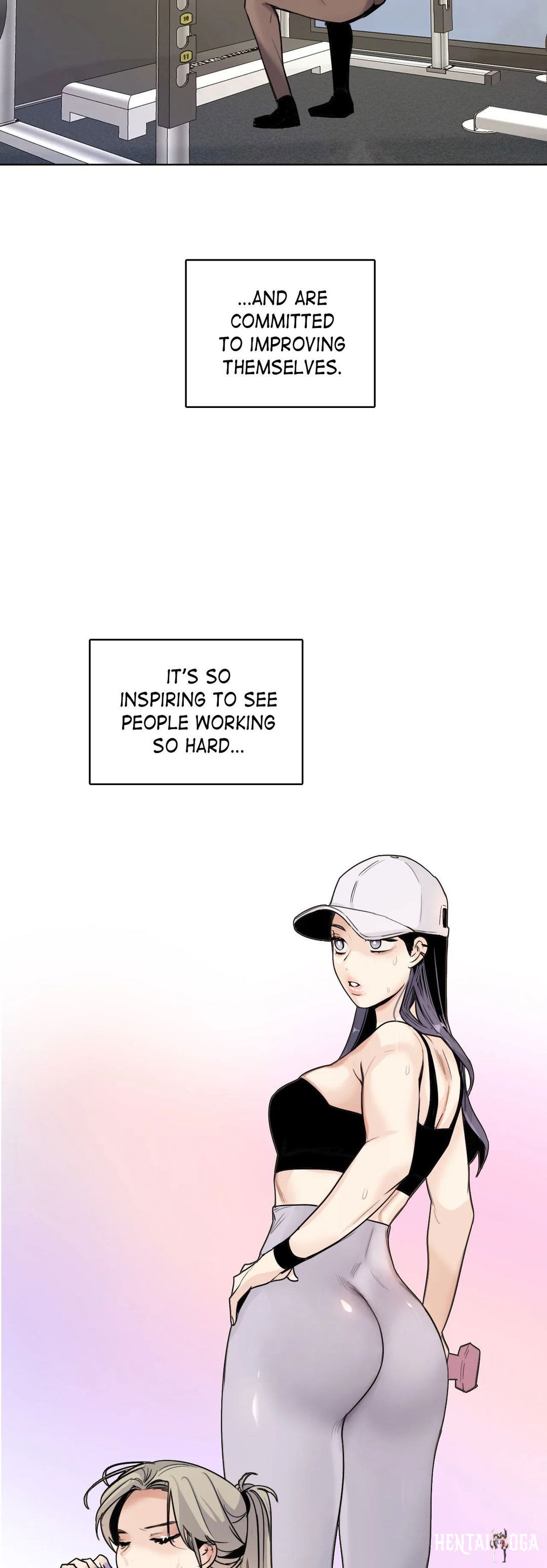 Talk to Me Talk to Me Chapter 136 - Page 9