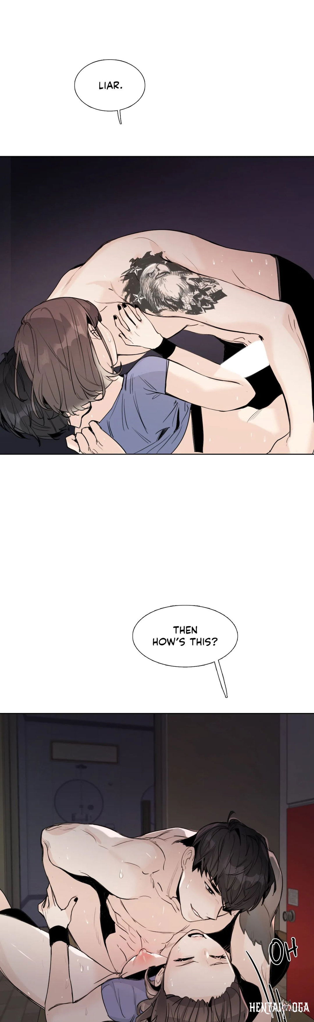 Talk to Me Talk to Me Chapter 137 - Page 13