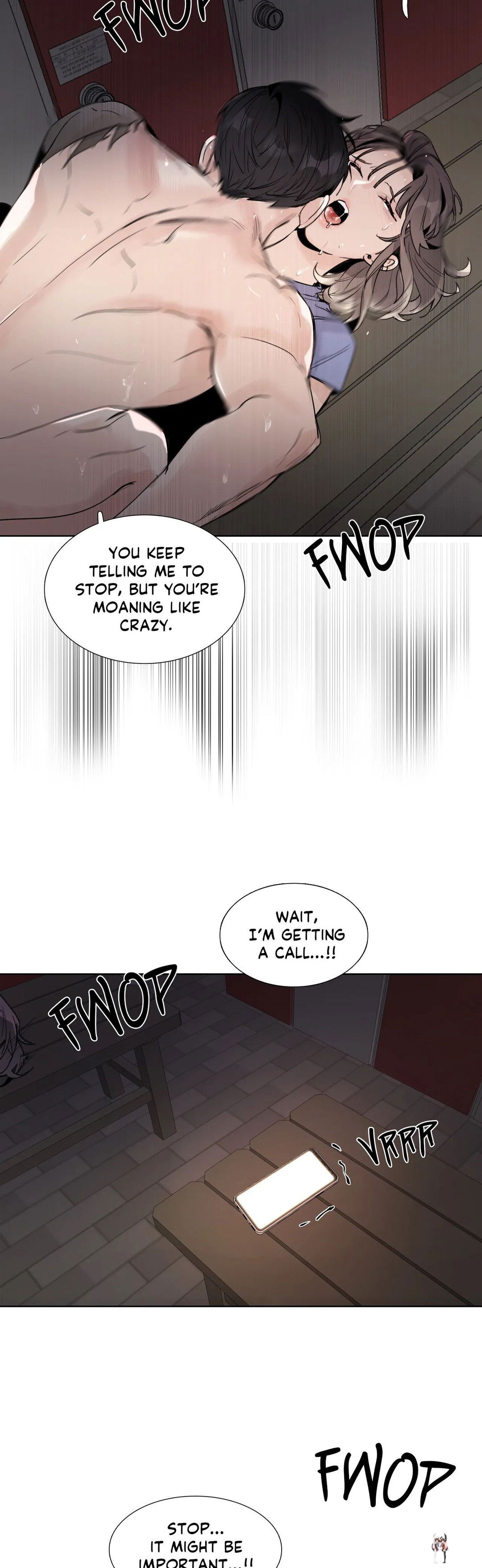 Talk to Me Talk to Me Chapter 137 - Page 17