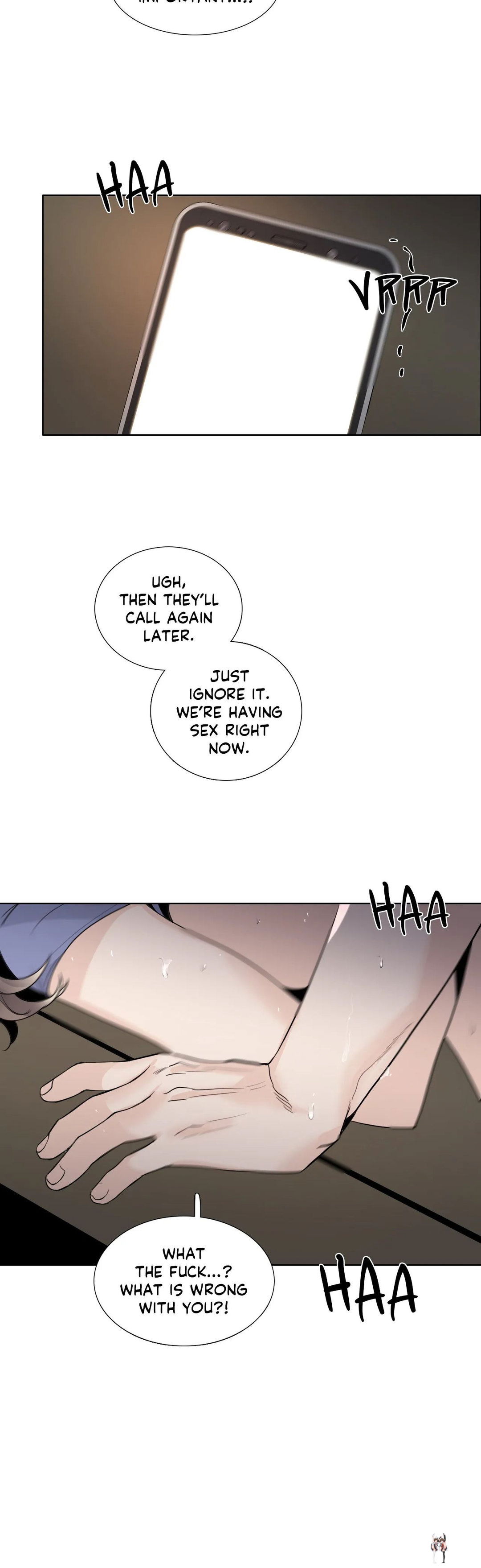 Talk to Me Talk to Me Chapter 137 - Page 18