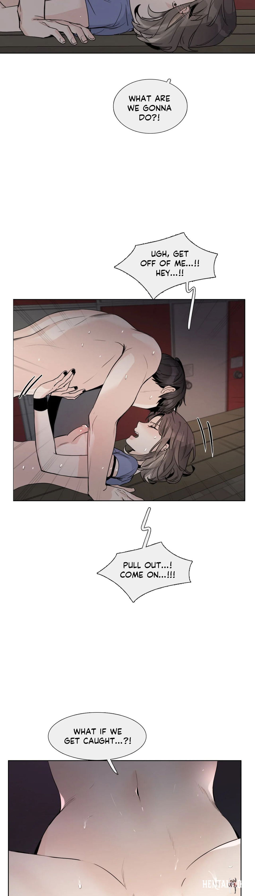 Talk to Me Talk to Me Chapter 137 - Page 23