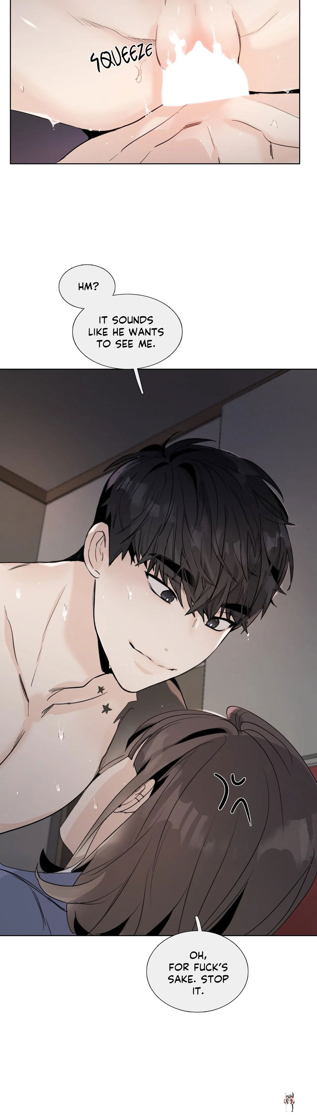 Talk to Me Talk to Me Chapter 137 - Page 24