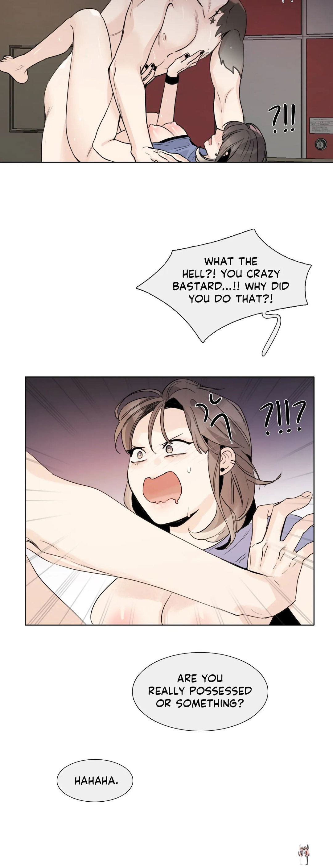 Talk to Me Talk to Me Chapter 137 - Page 26