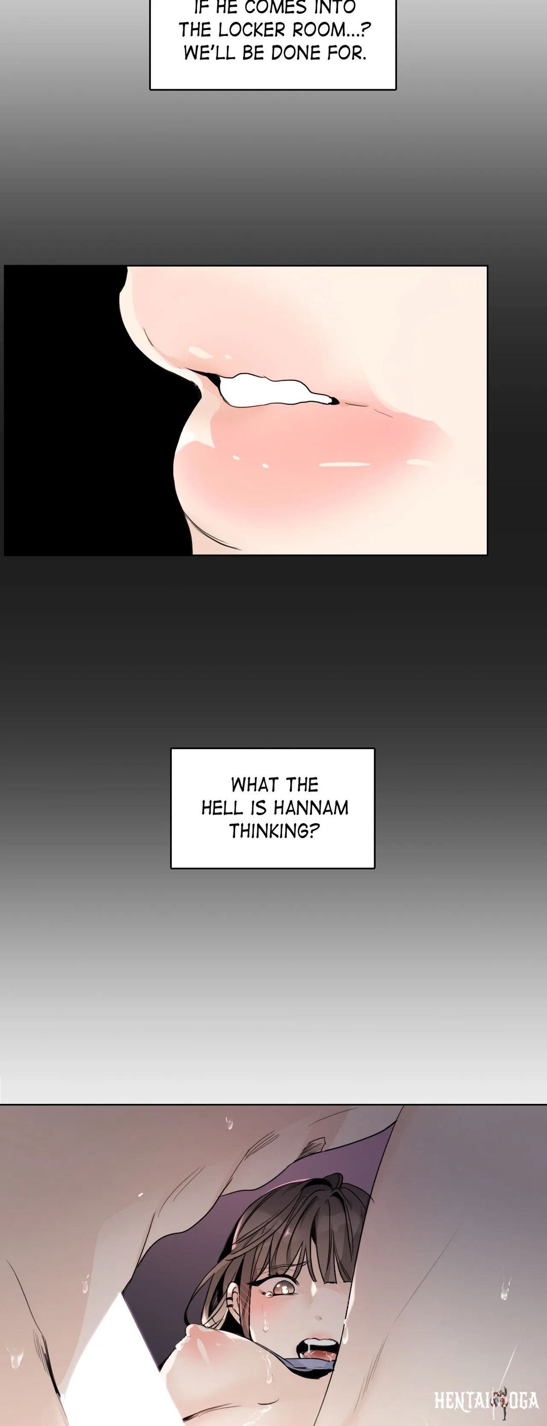 Talk to Me Talk to Me Chapter 137 - Page 28