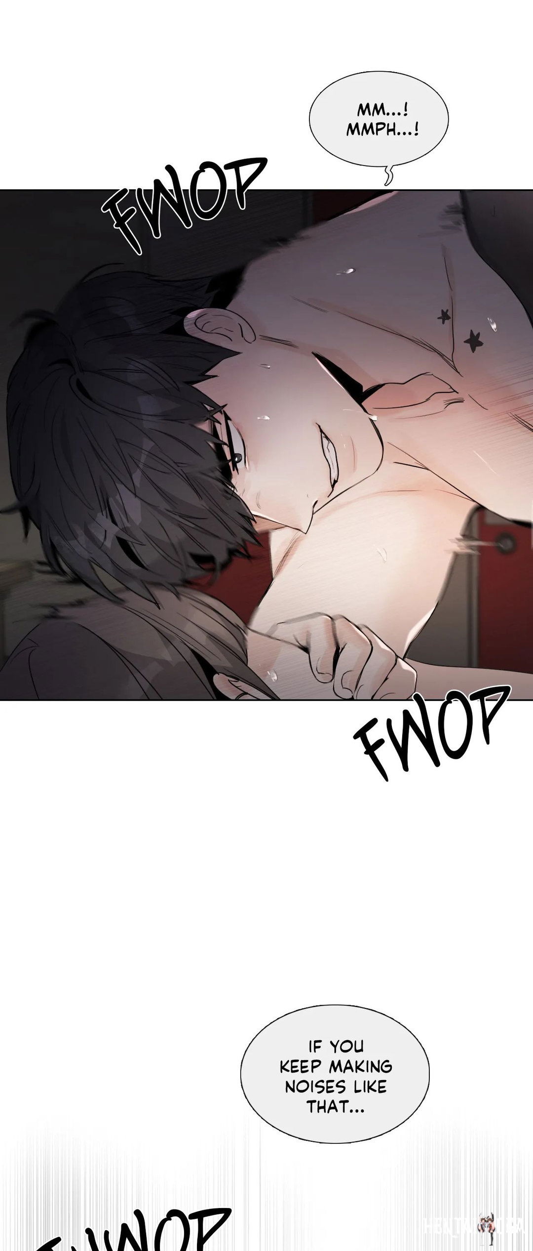 Talk to Me Talk to Me Chapter 137 - Page 34