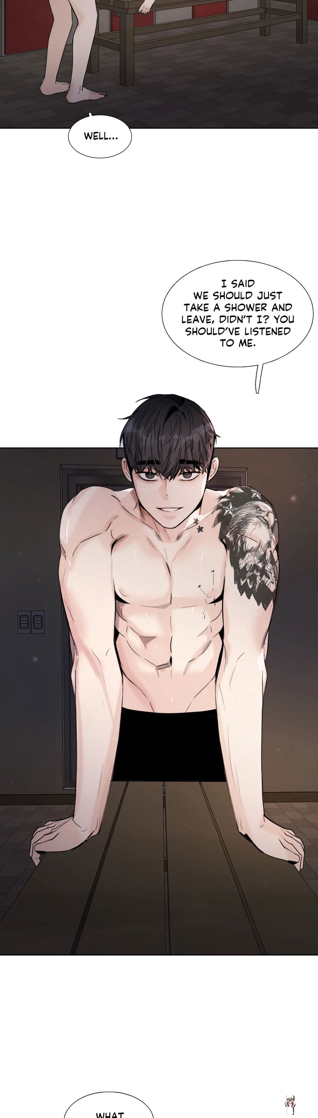 Talk to Me Talk to Me Chapter 137 - Page 5