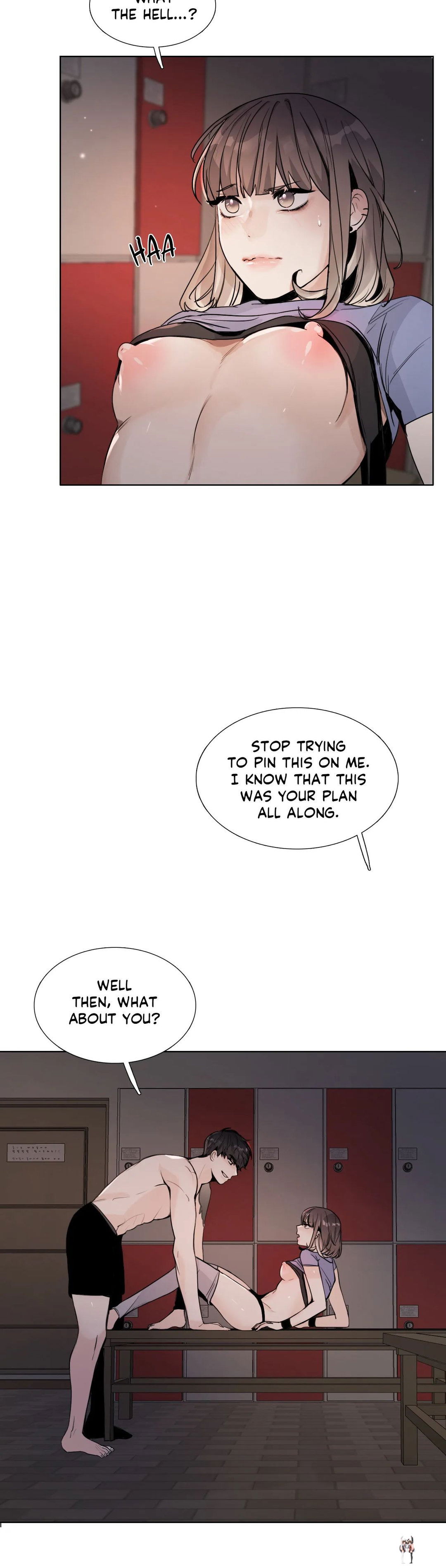 Talk to Me Talk to Me Chapter 137 - Page 6