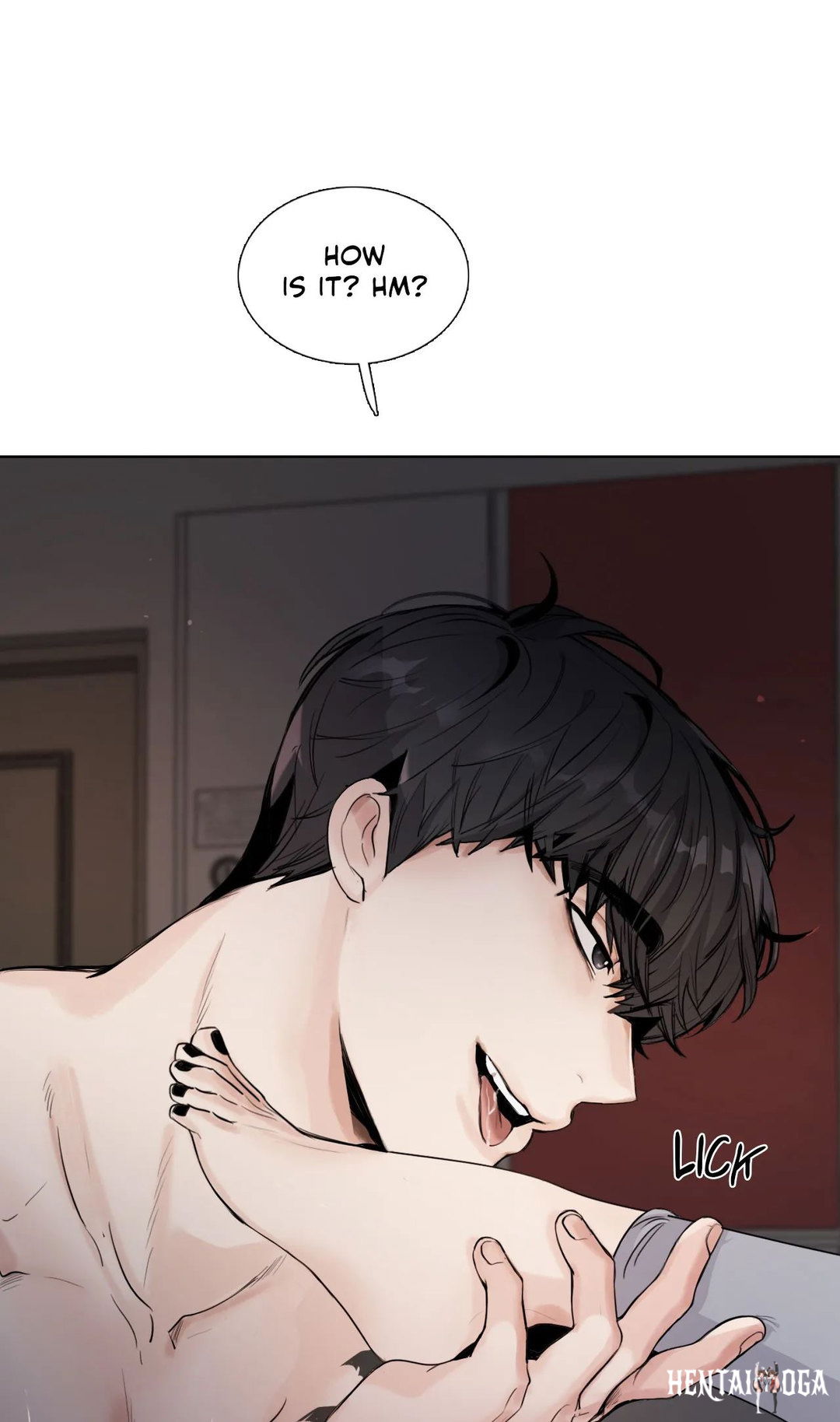 Talk to Me Talk to Me Chapter 137 - Page 7