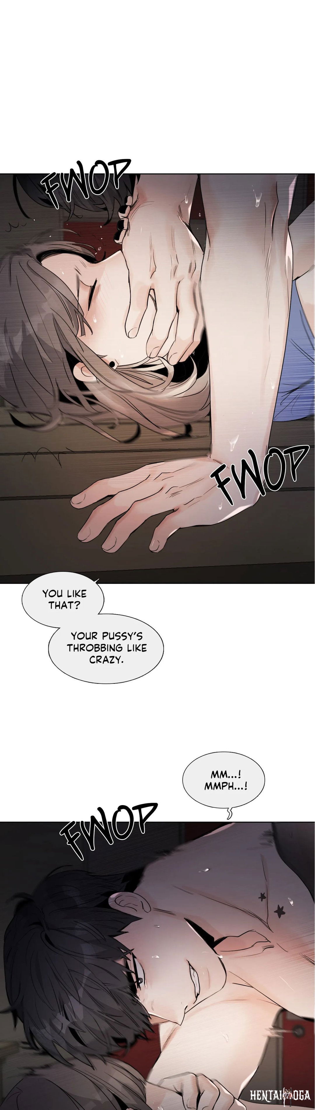 Talk to Me Talk to Me Chapter 138 - Page 1