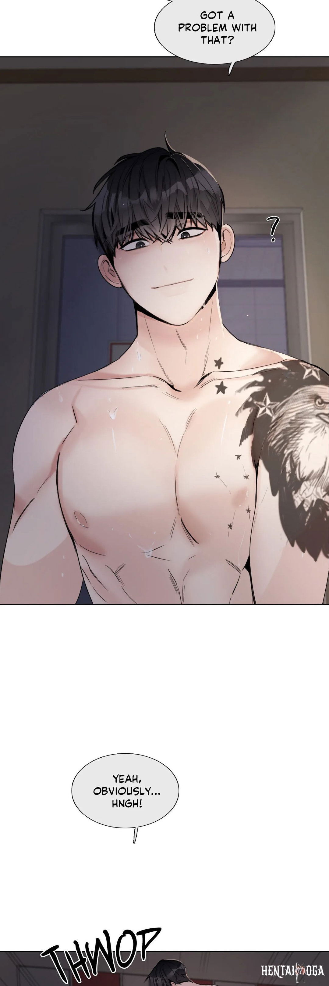 Talk to Me Talk to Me Chapter 138 - Page 10