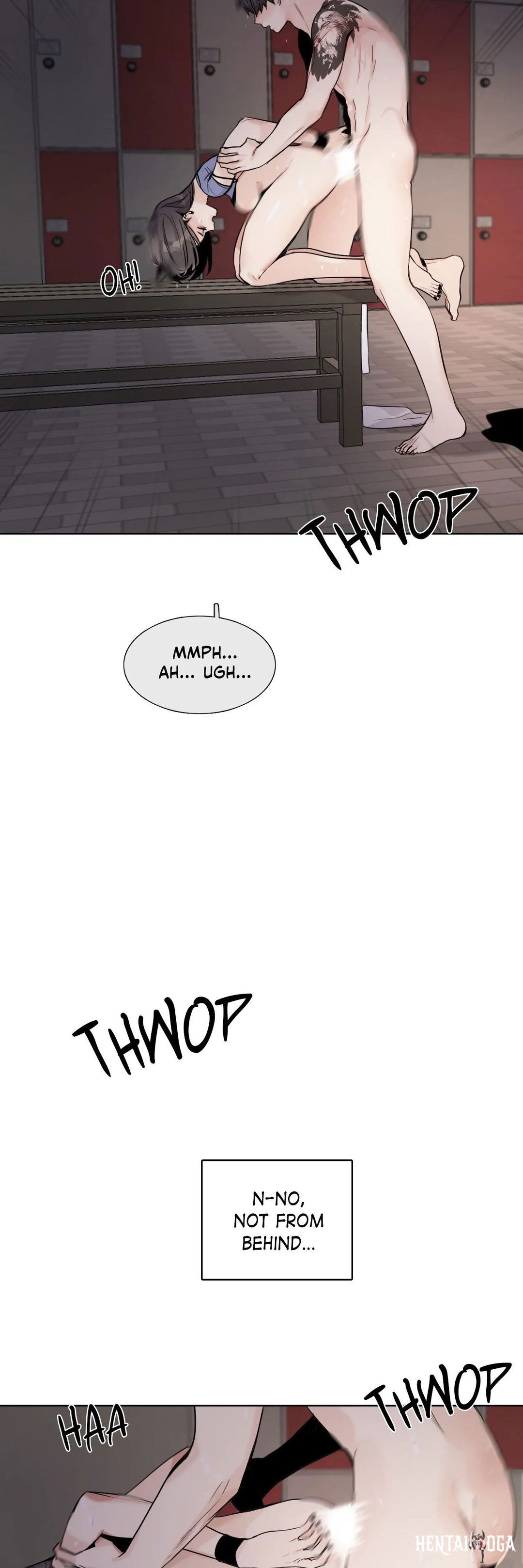 Talk to Me Talk to Me Chapter 138 - Page 11