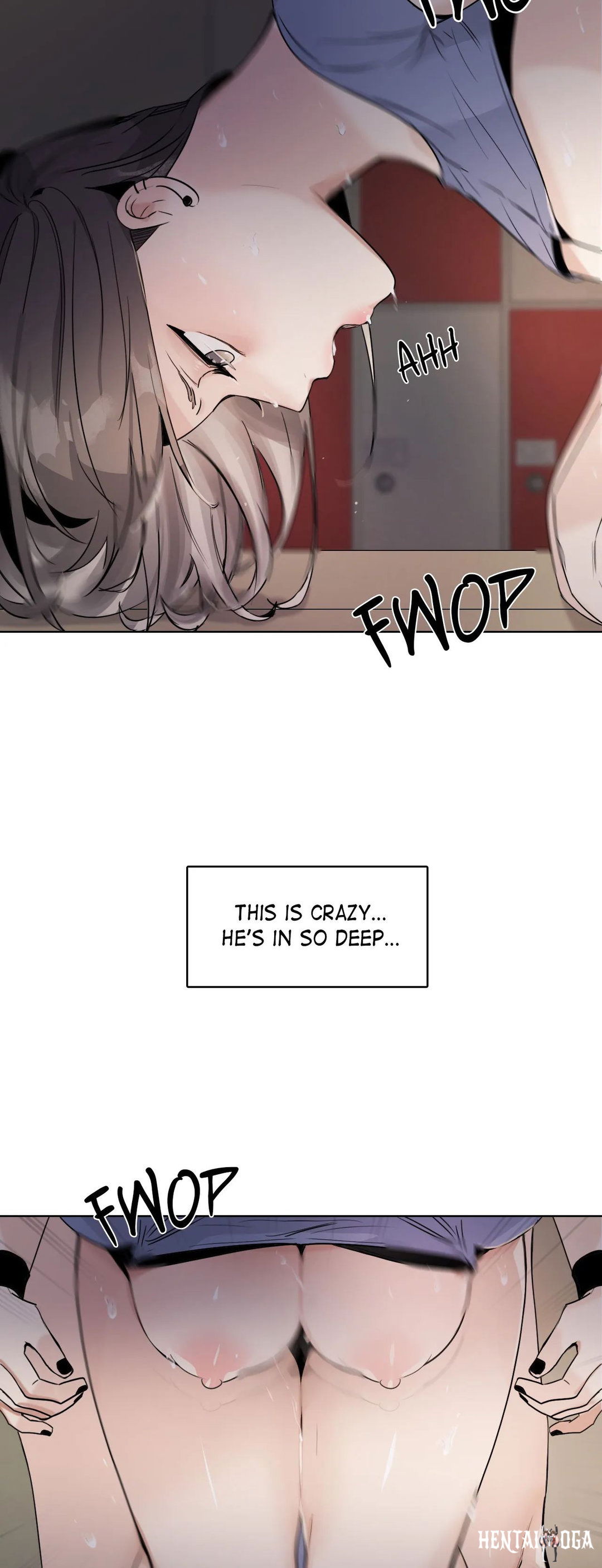 Talk to Me Talk to Me Chapter 138 - Page 16