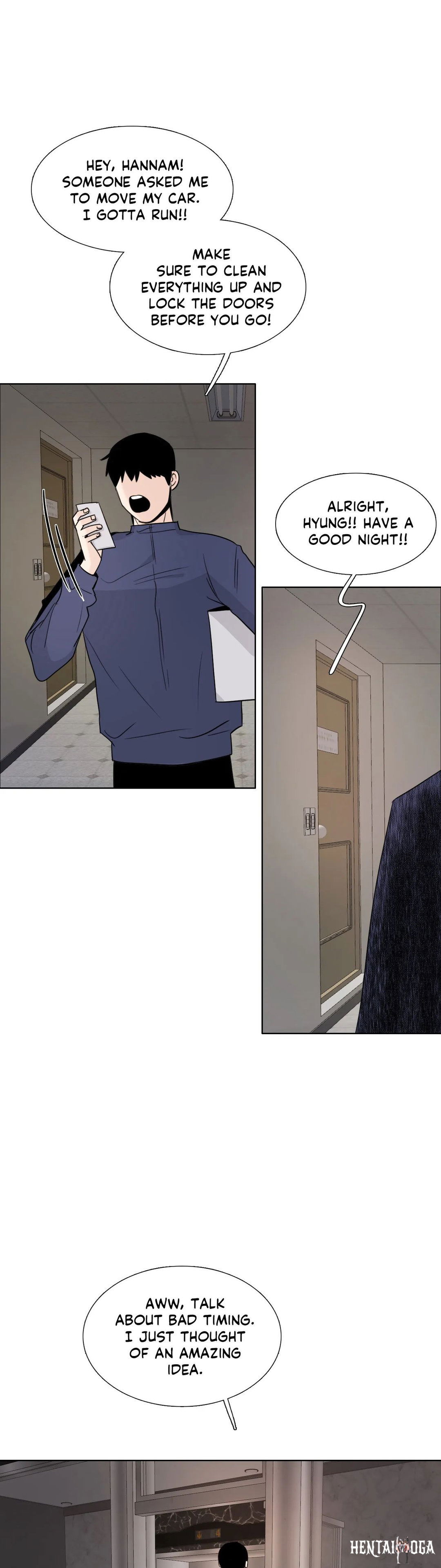 Talk to Me Talk to Me Chapter 138 - Page 26