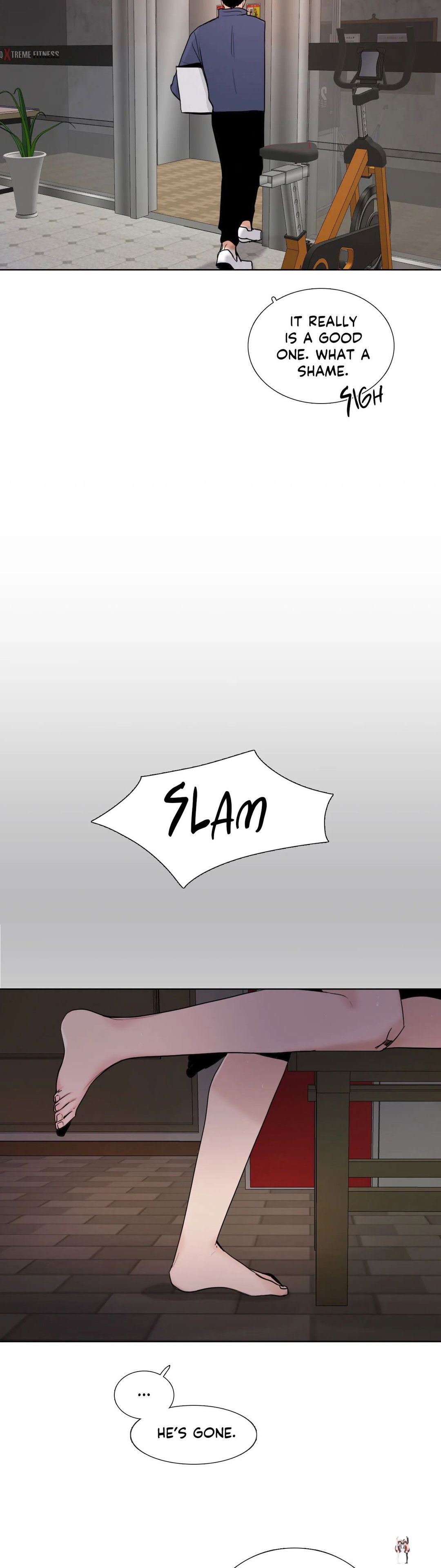 Talk to Me Talk to Me Chapter 138 - Page 27