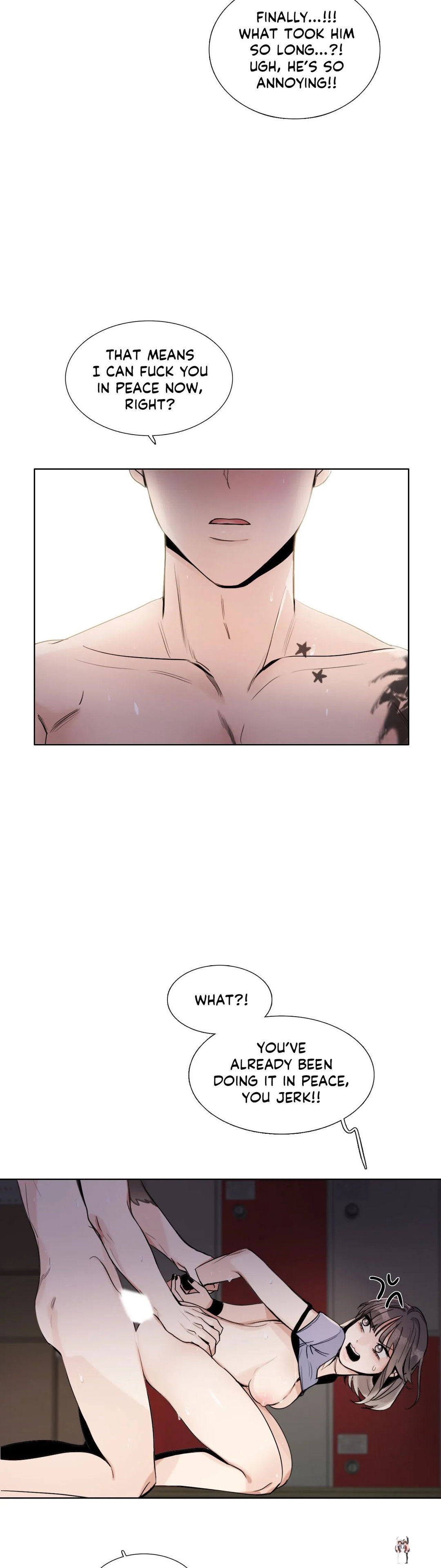 Talk to Me Talk to Me Chapter 138 - Page 28