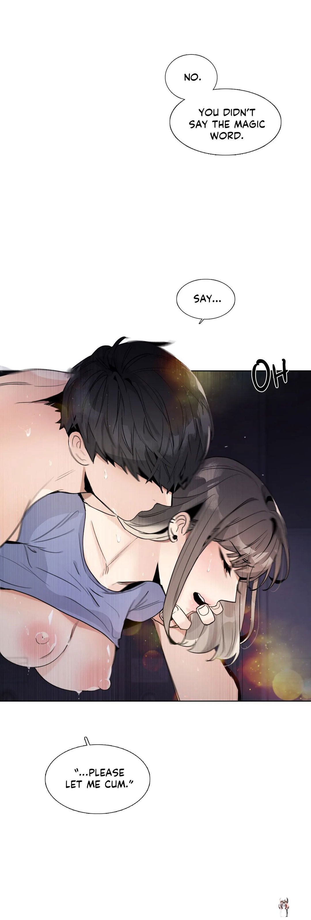 Talk to Me Talk to Me Chapter 138 - Page 31