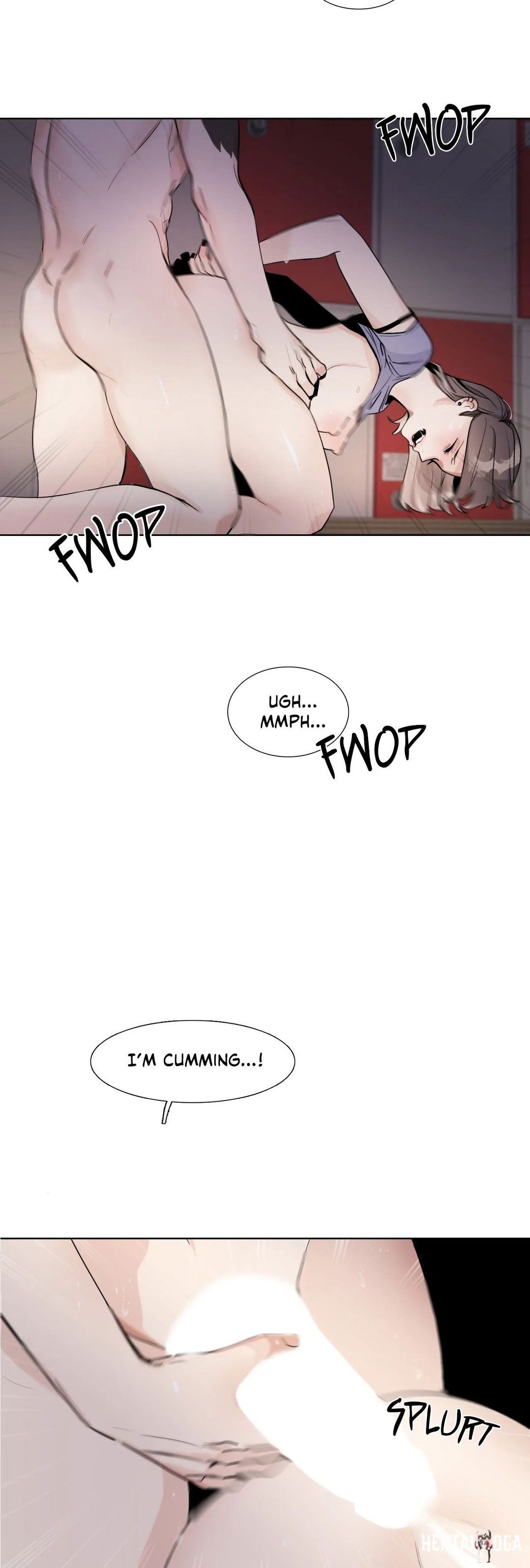 Talk to Me Talk to Me Chapter 138 - Page 33