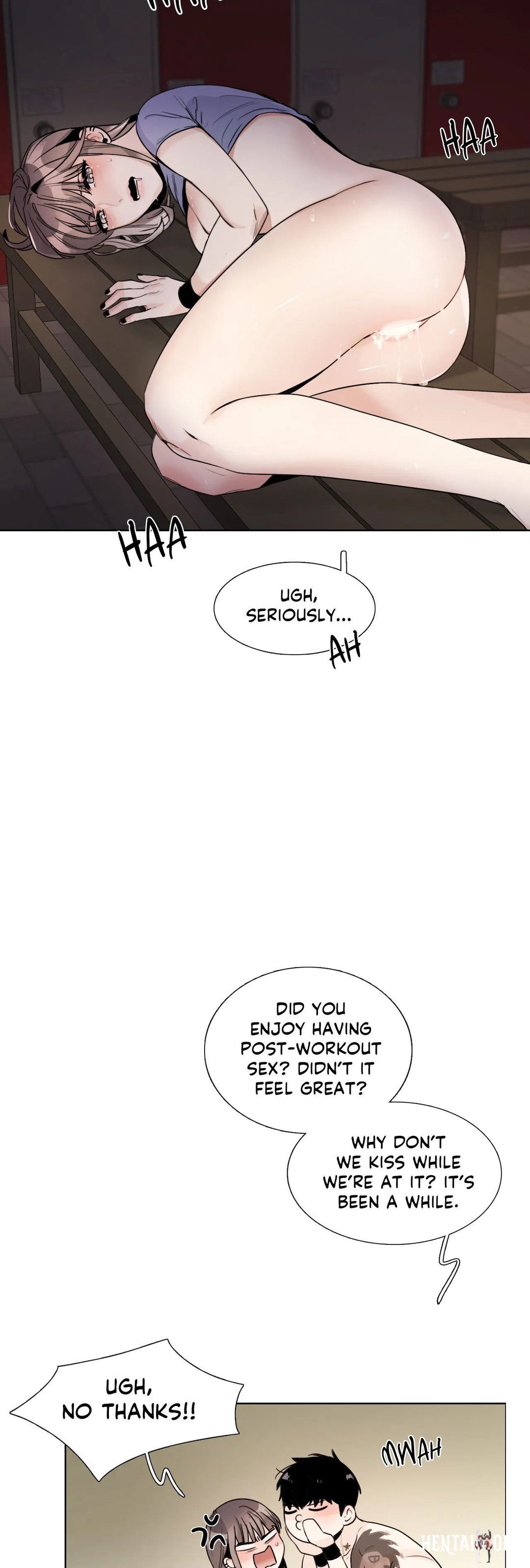 Talk to Me Talk to Me Chapter 138 - Page 35