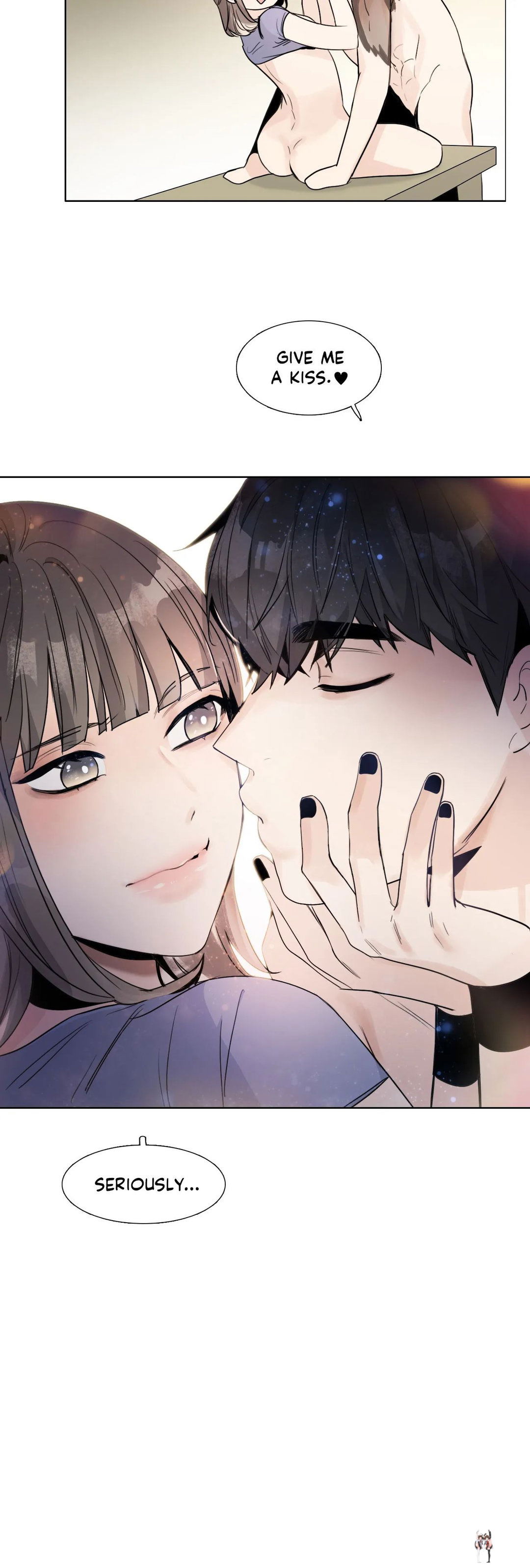 Talk to Me Talk to Me Chapter 138 - Page 36