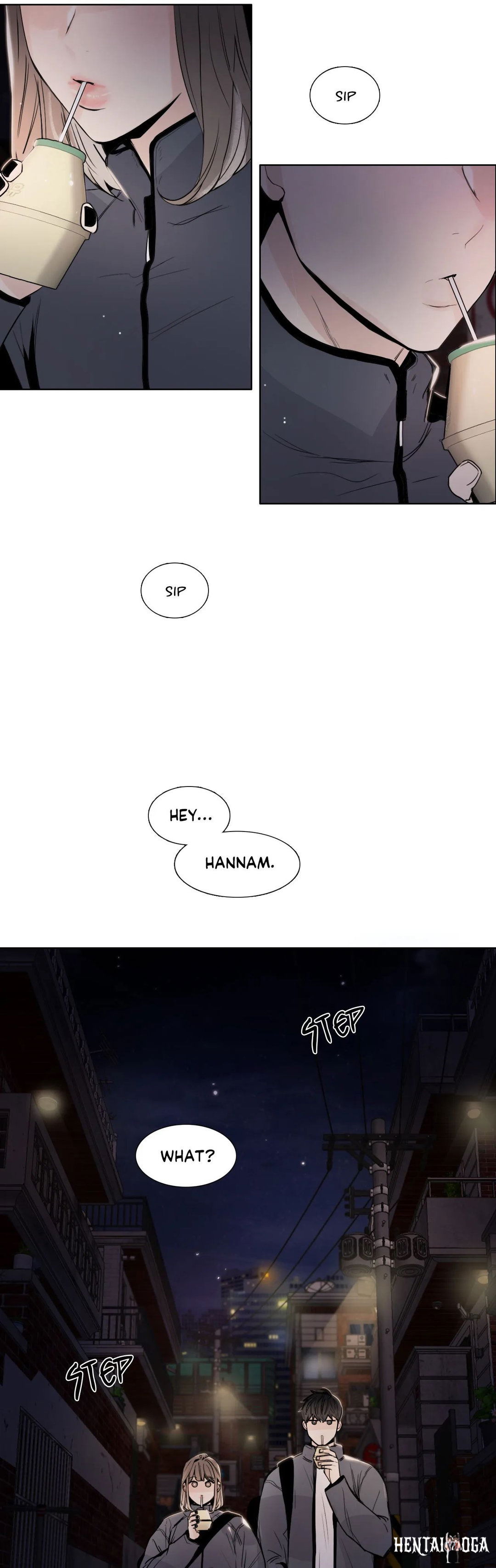 Talk to Me Talk to Me Chapter 138 - Page 39