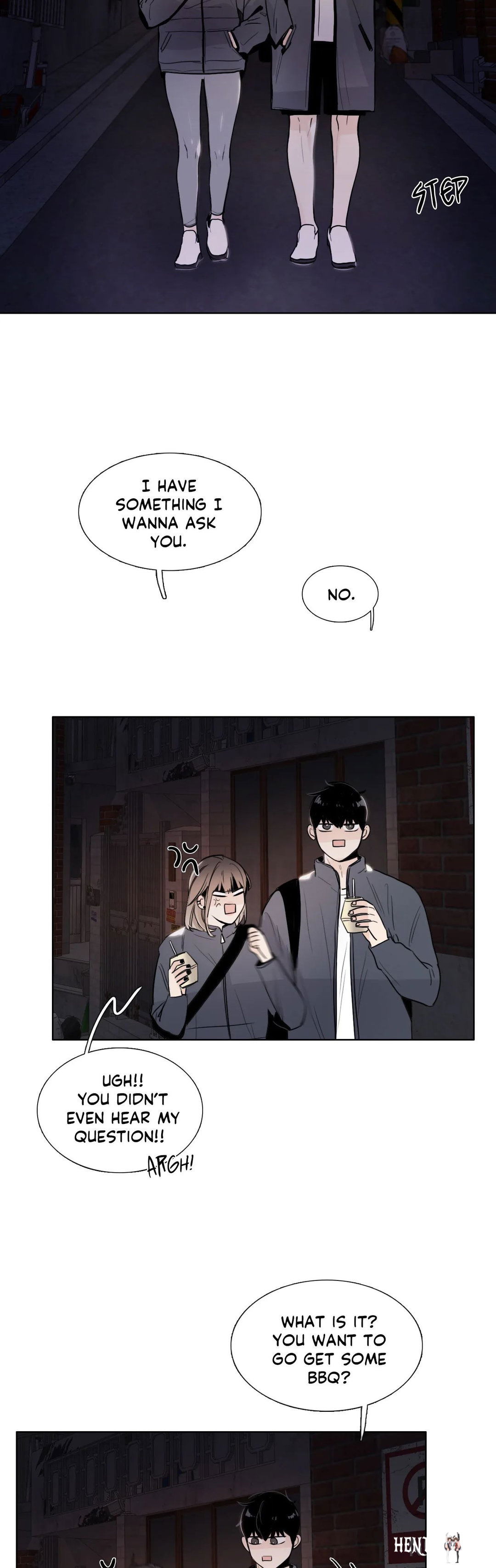 Talk to Me Talk to Me Chapter 138 - Page 40