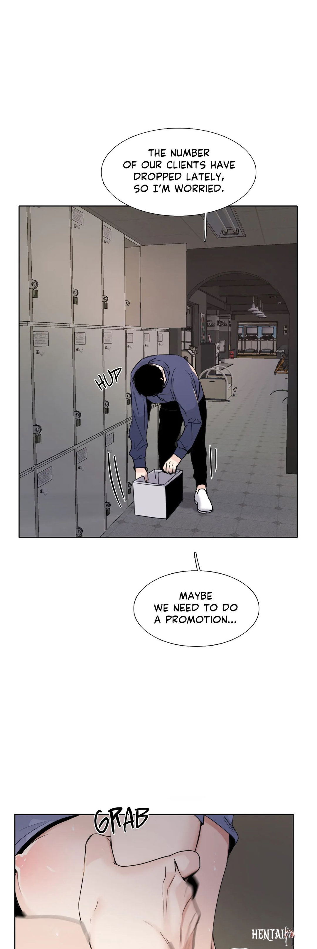 Talk to Me Talk to Me Chapter 138 - Page 7