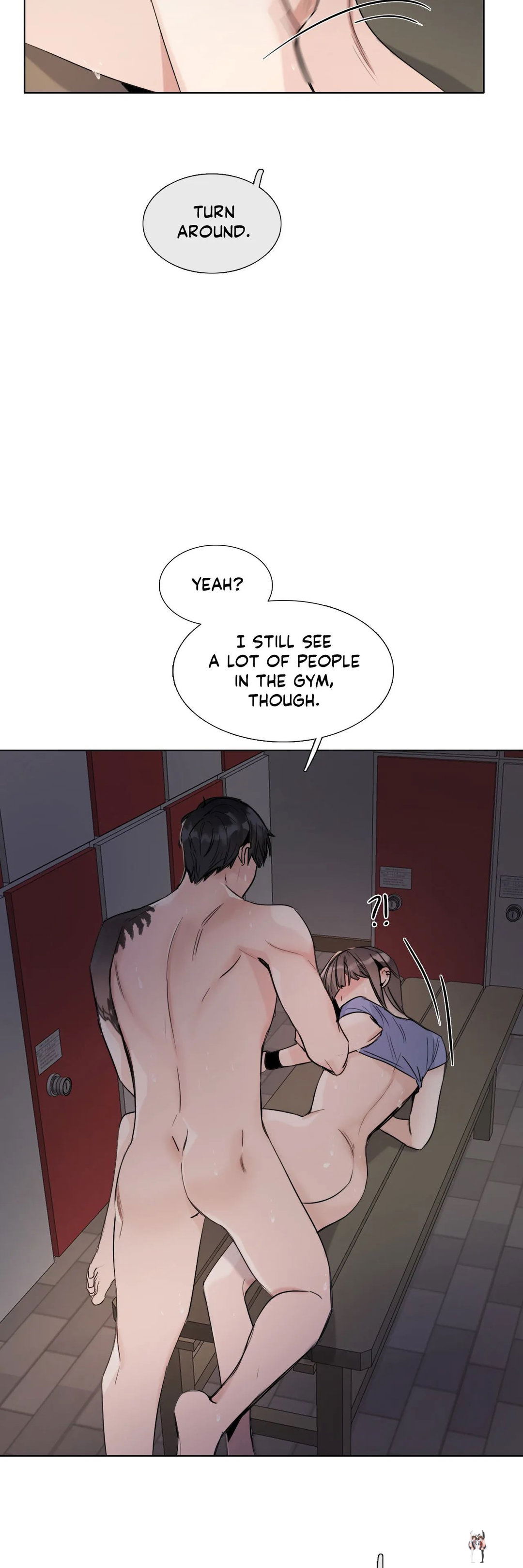 Talk to Me Talk to Me Chapter 138 - Page 8