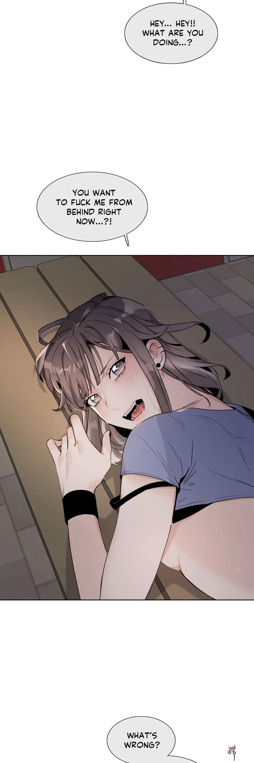 Talk to Me Talk to Me Chapter 138 - Page 9