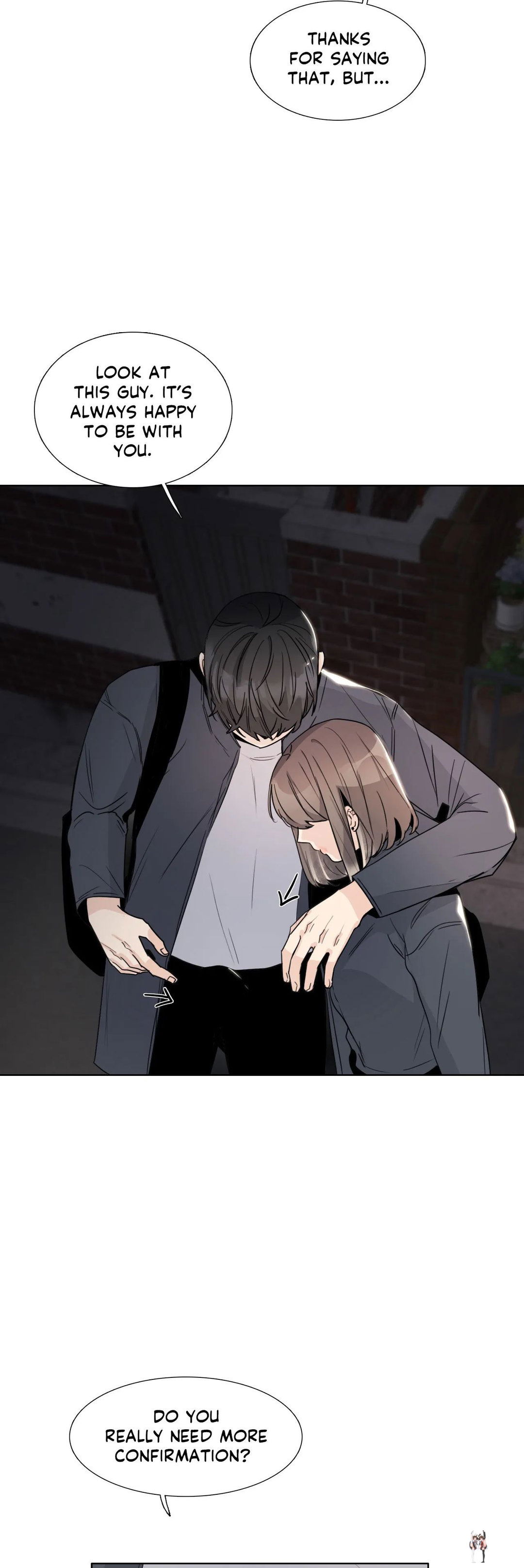 Talk to Me Talk to Me Chapter 139 - Page 10