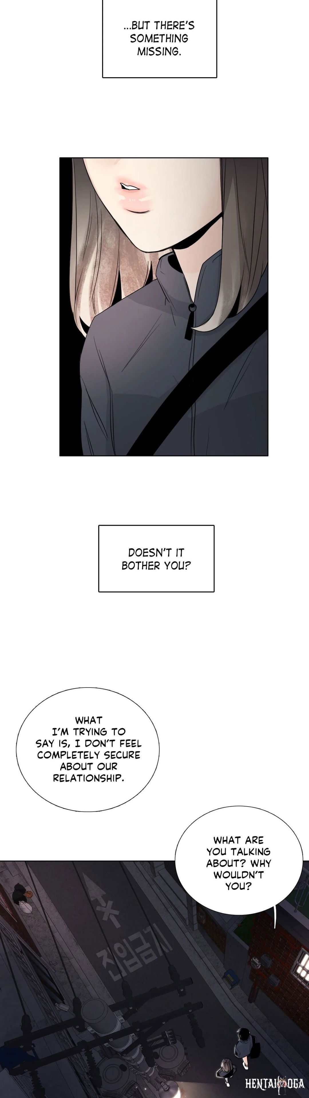 Talk to Me Talk to Me Chapter 139 - Page 14