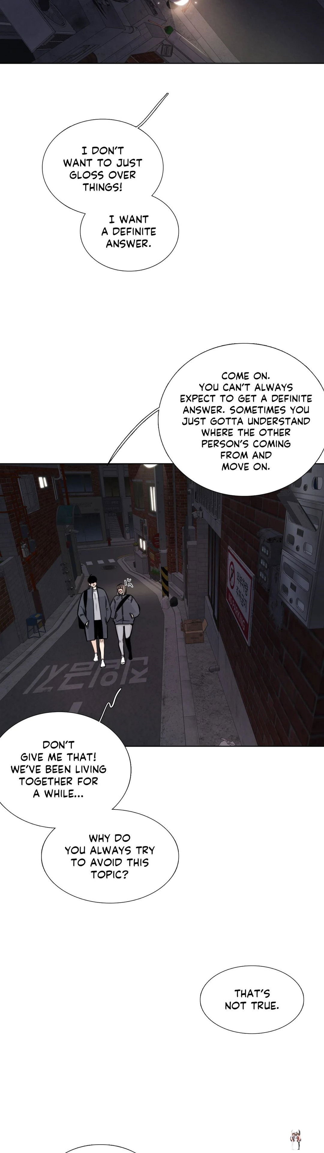 Talk to Me Talk to Me Chapter 139 - Page 15