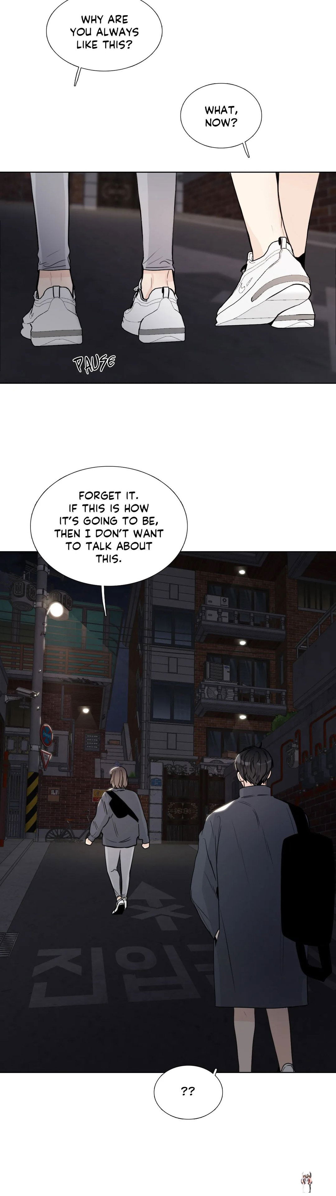 Talk to Me Talk to Me Chapter 139 - Page 16