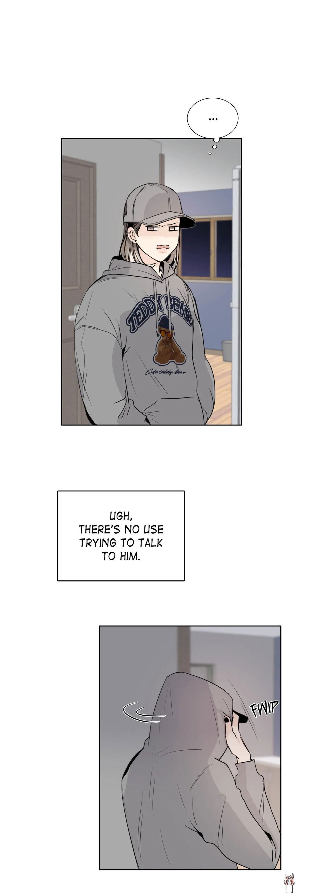 Talk to Me Talk to Me Chapter 139 - Page 19