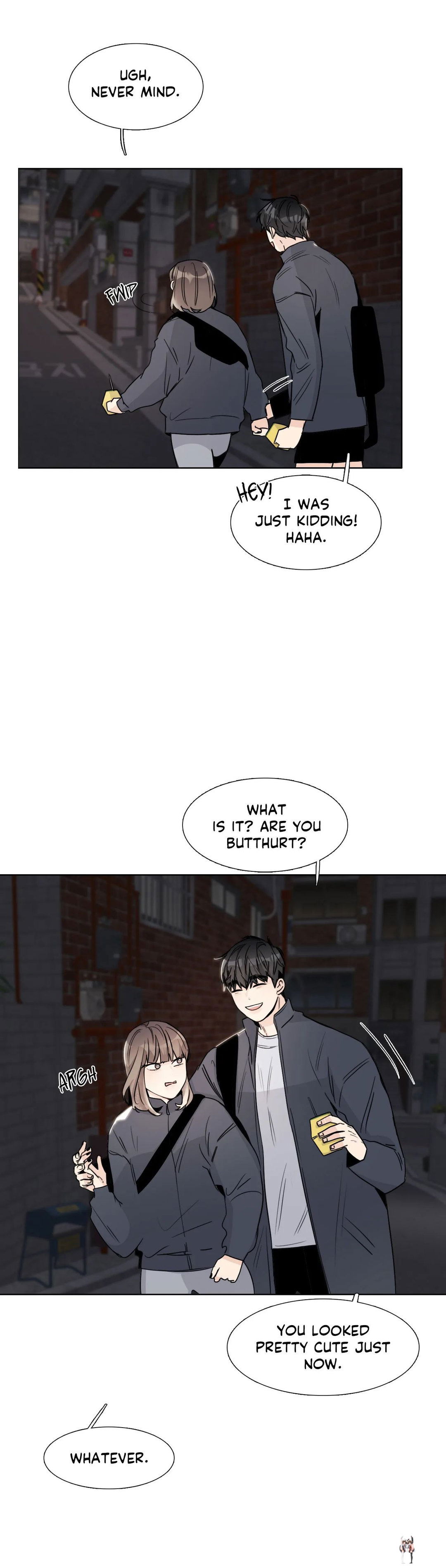 Talk to Me Talk to Me Chapter 139 - Page 2