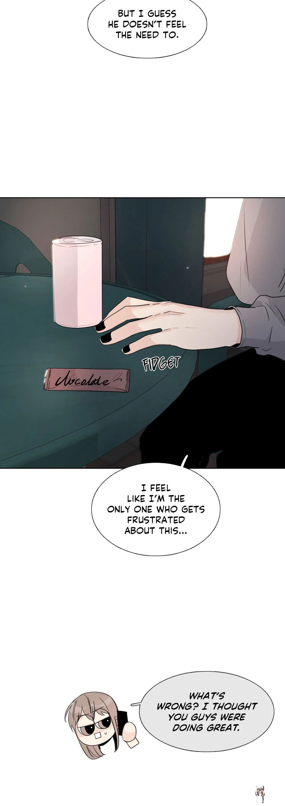 Talk to Me Talk to Me Chapter 139 - Page 23