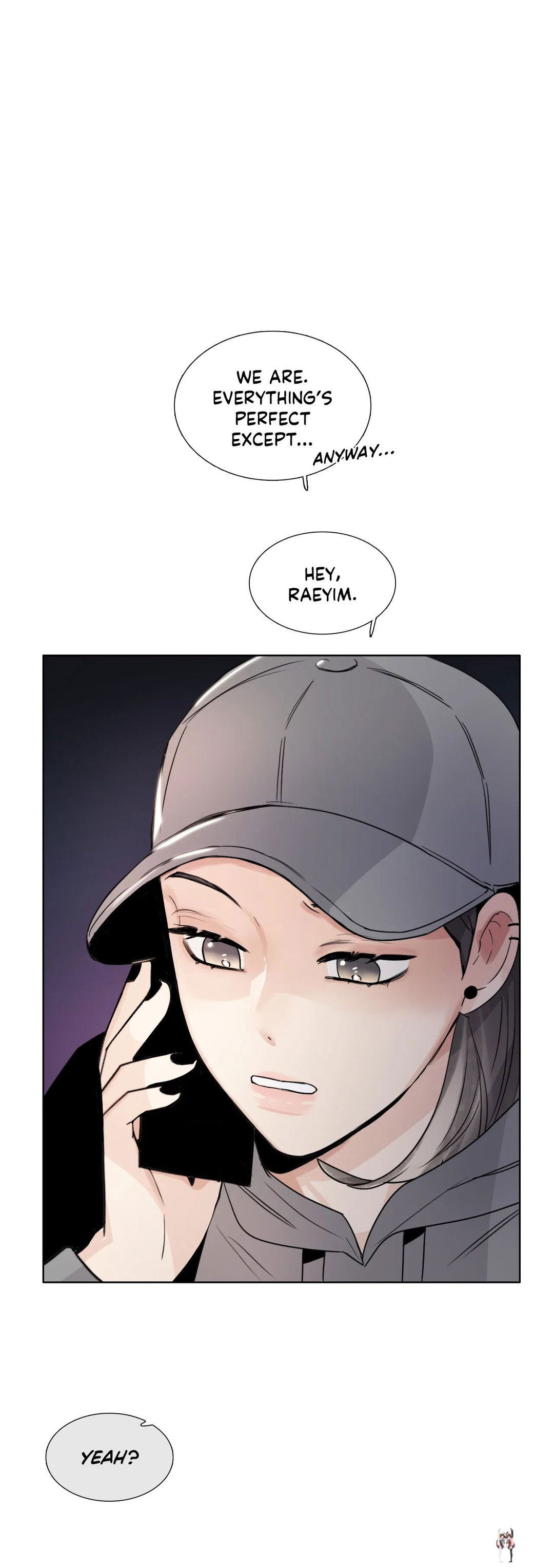 Talk to Me Talk to Me Chapter 139 - Page 24