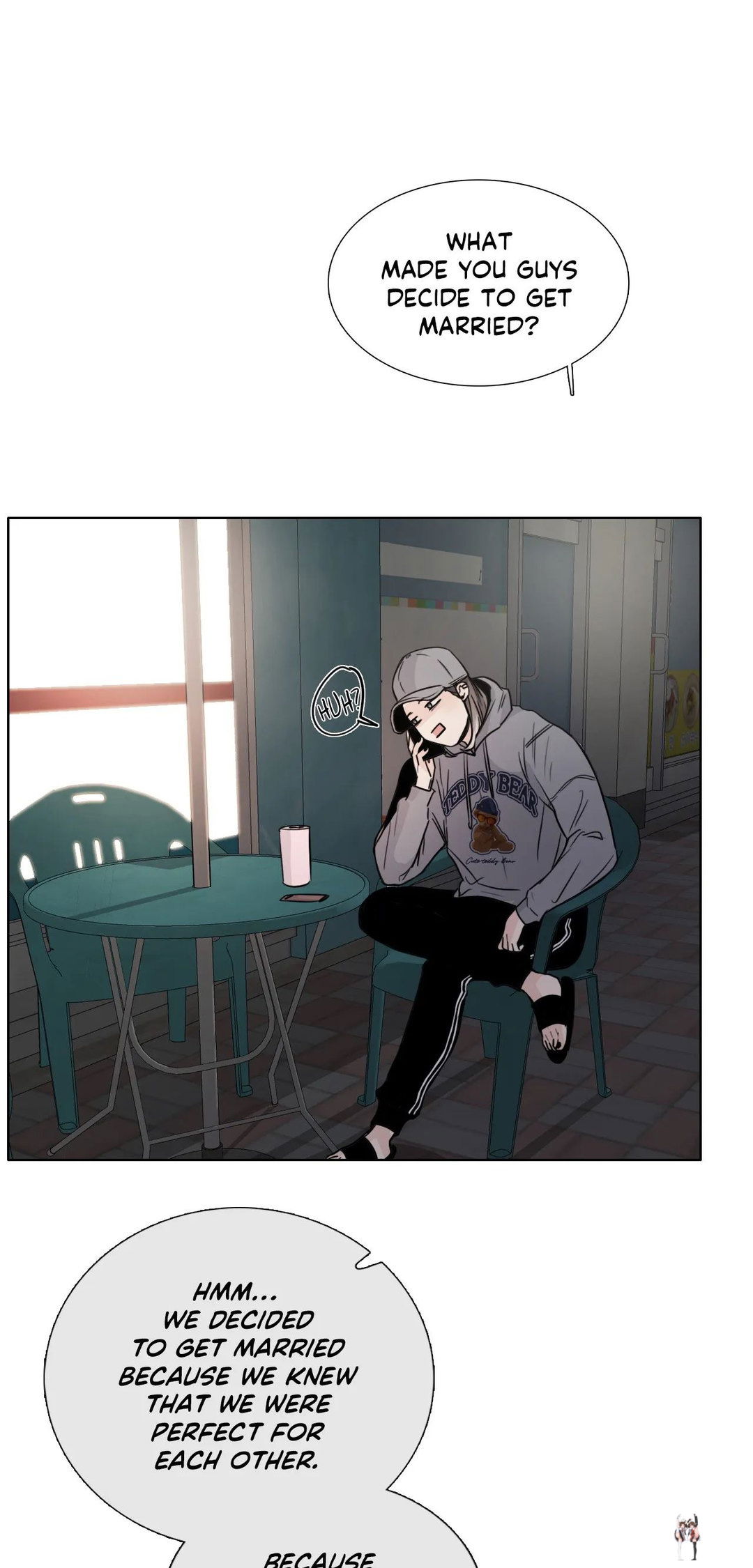 Talk to Me Talk to Me Chapter 139 - Page 25