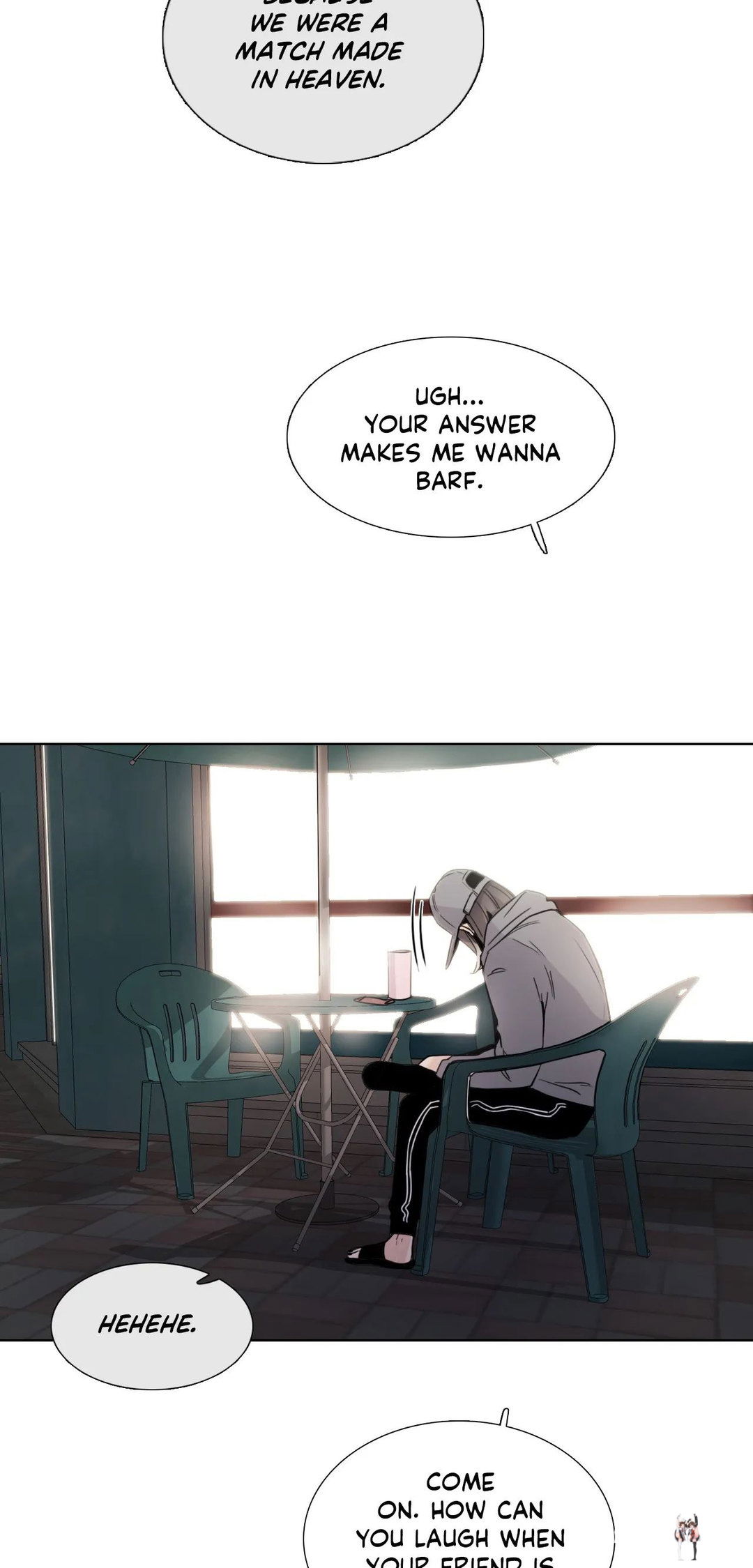 Talk to Me Talk to Me Chapter 139 - Page 26