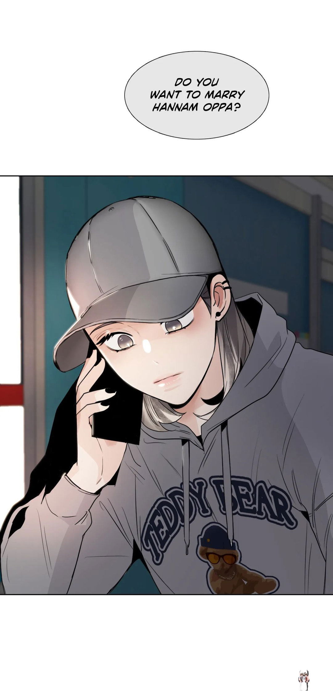 Talk to Me Talk to Me Chapter 139 - Page 30