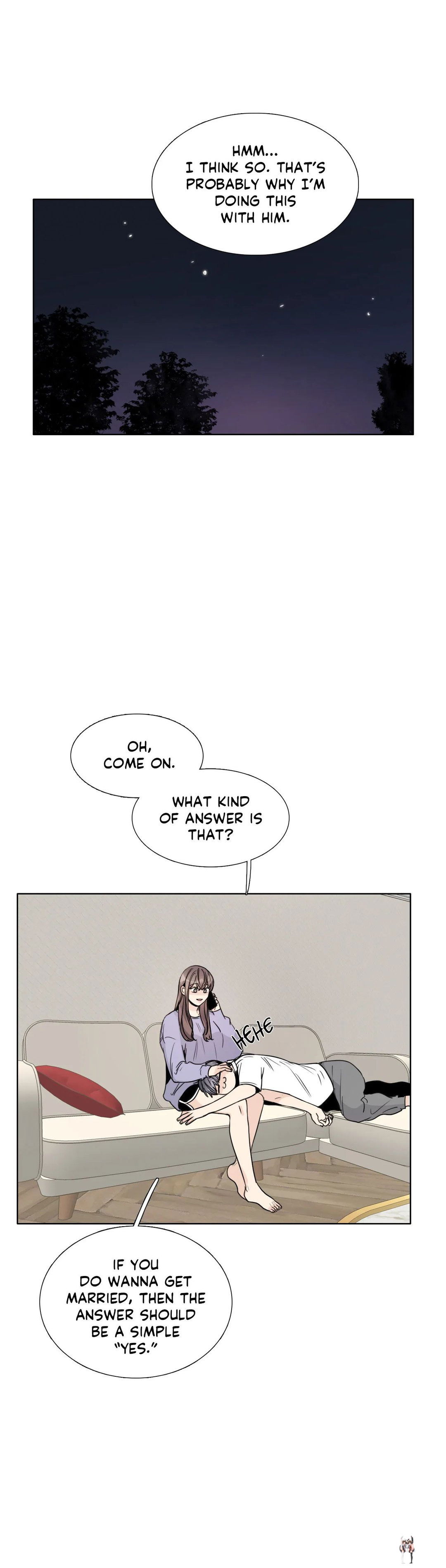 Talk to Me Talk to Me Chapter 139 - Page 31